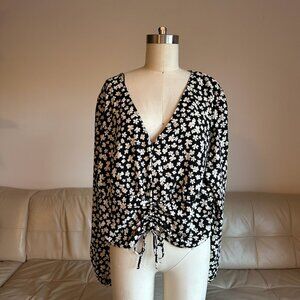 H&M Top XL NWT